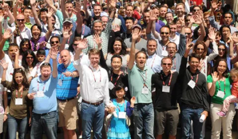 MBA Class of 2004 Group