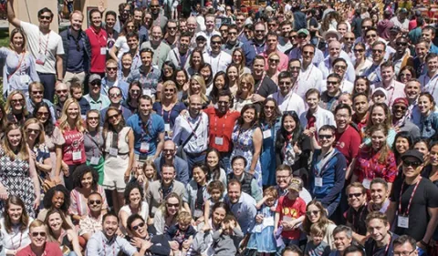 MBA Class of 2009 Group