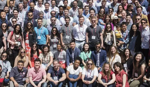 MBA Class of 2014 Group