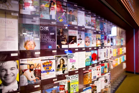 New Books & Current Periodicals