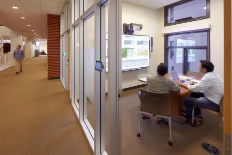 Group Study Rooms