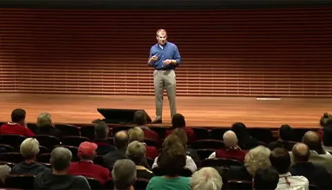 Alumni Reunion Faculty Talks