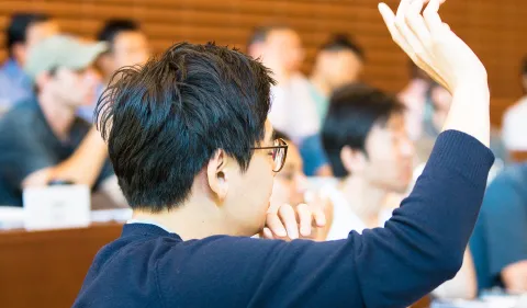 Launching the Teaching & Learning Hub