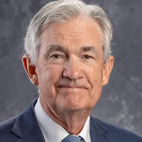 Jerome Powell