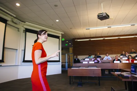 Growing Stanford LEAD