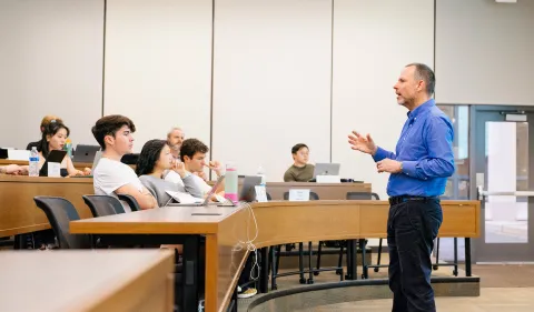 Teaching More Stanford Students