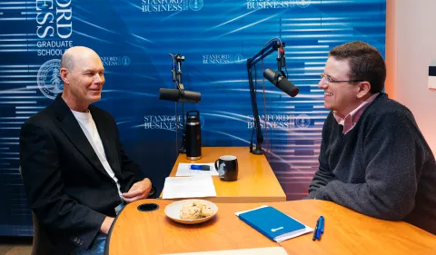 Elevating Stanford Business Publications