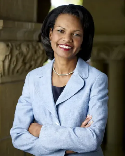 Condoleezza Rice