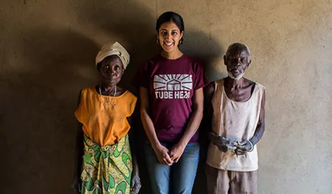 Fellowship Program Celebrates 15 Years of Promoting Social Innovation