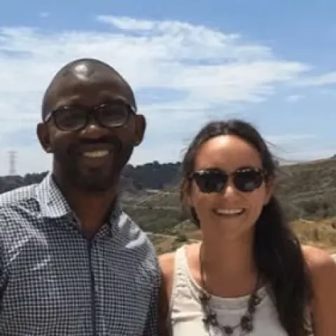 Shubby Aluko, MBA 2018