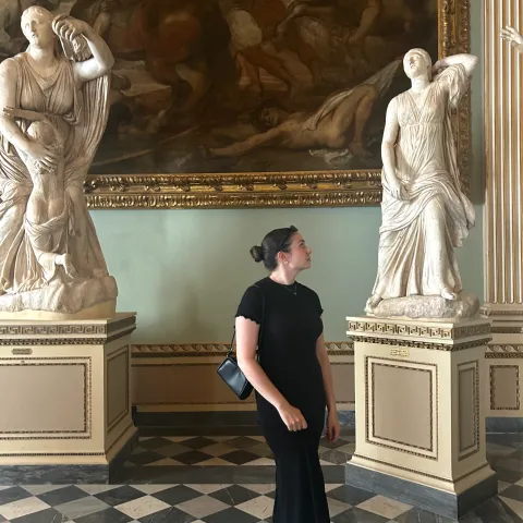 Mira Bodek, MBA 2025