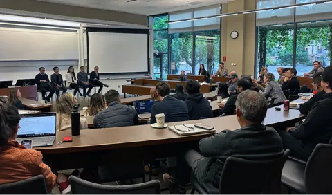 AI Research Flash Talks