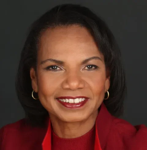 Sec. Condoleezza Rice