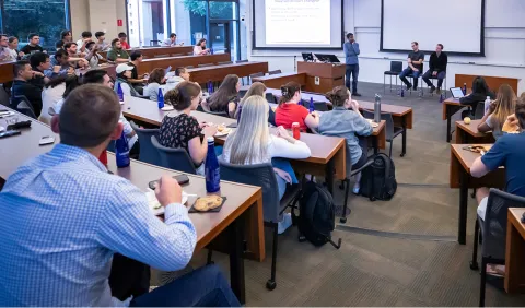 Faculty Insights and Bites