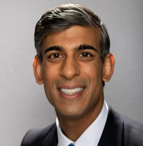 Rishi Sunak