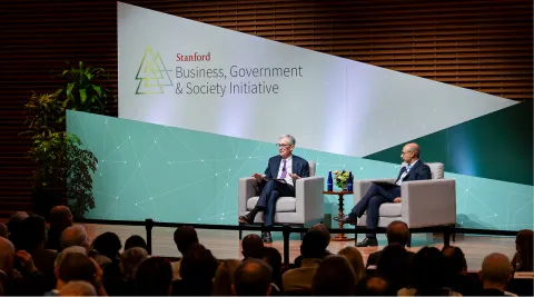 Stanford Leadership Forum