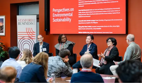 Stanford Sustainability Summit