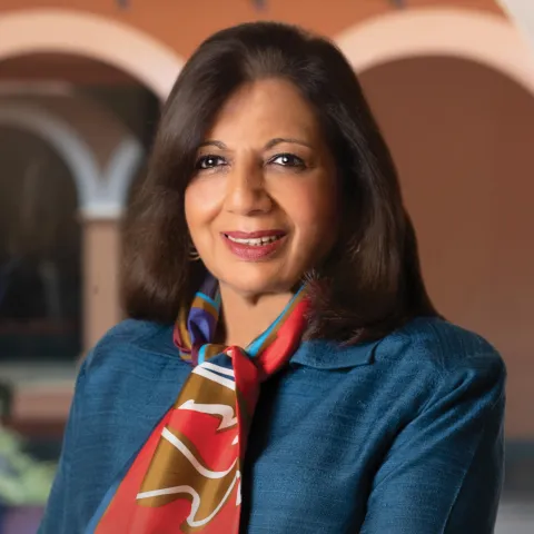 Kiran Mazumdar-Shaw