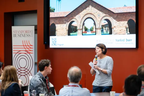Sustainability Conference Series: Knowledge Library