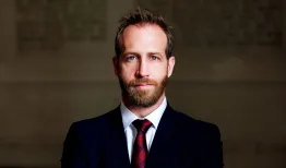 Jake Harriman, MBA '08
