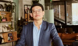 Hanson Li, ’96, MA ’96, MBA ’04