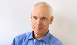 Jim Collins, MBA '83