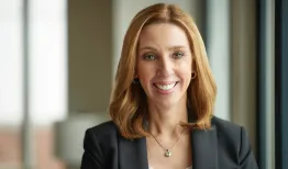 Lauren Hobart, MBA ’97