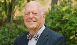 Woody Howse, ’61, MBA ’70
