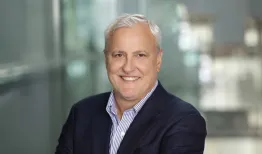 Brian Patterson, MBA '89