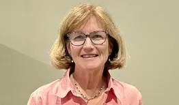Debbie Hall, MBA ’81