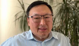Edward F. Wang, MBA ’90