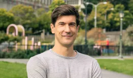 Jonathan Asmis, MBA ’15