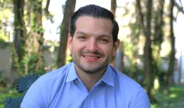 Juan Manuel Gonzalez, MA/MBA ’16