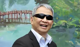 Kien Pham, MA/MBA ’85 