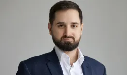 Nico Woods, MBA ’21