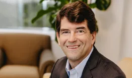 Peter Huff, MBA ’97