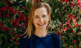 Rebecca Center Foster, MBA ’05