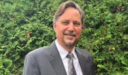 Rick Beckett, ’83, MBA ’87