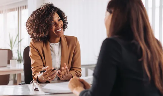 In-Person Appointment