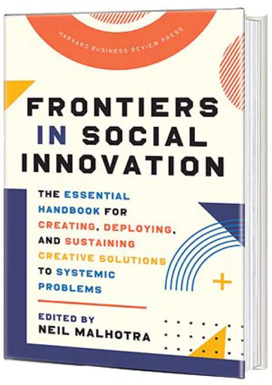 Frontiers in Social Innovation