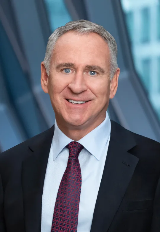 Ken Griffin