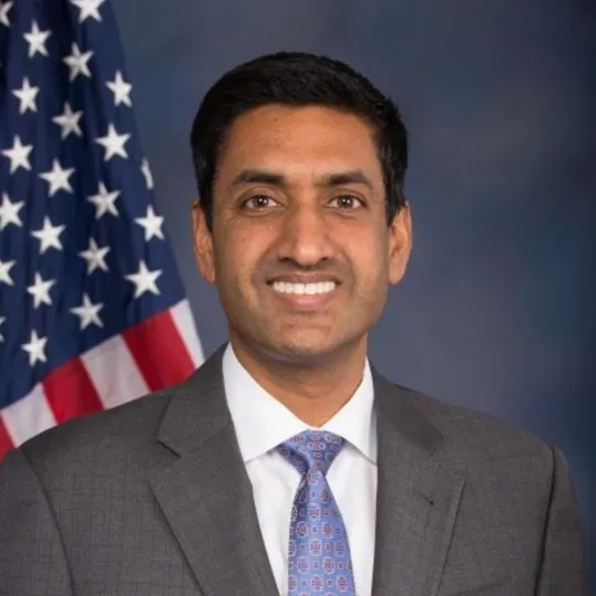 Ro Khanna