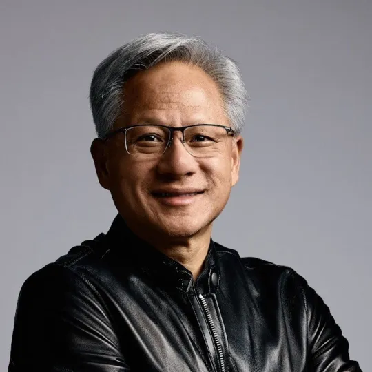 Jensen Huang