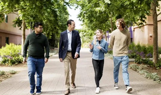 New Research Fund Promotes Responsible Leadership for the Next Century