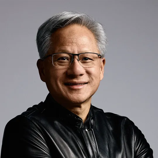 Jensen Huang