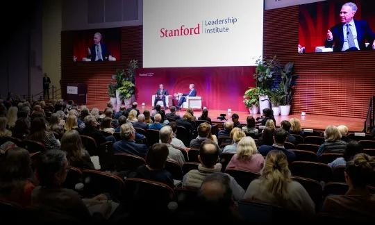 Stanford Leadership Institute
