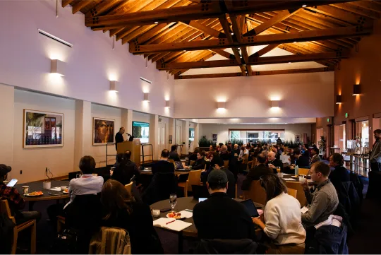 Business and Environmental Sustainability Research Conference Series