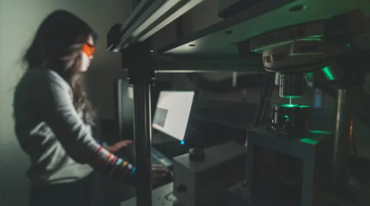 Explore the Technology Initiative