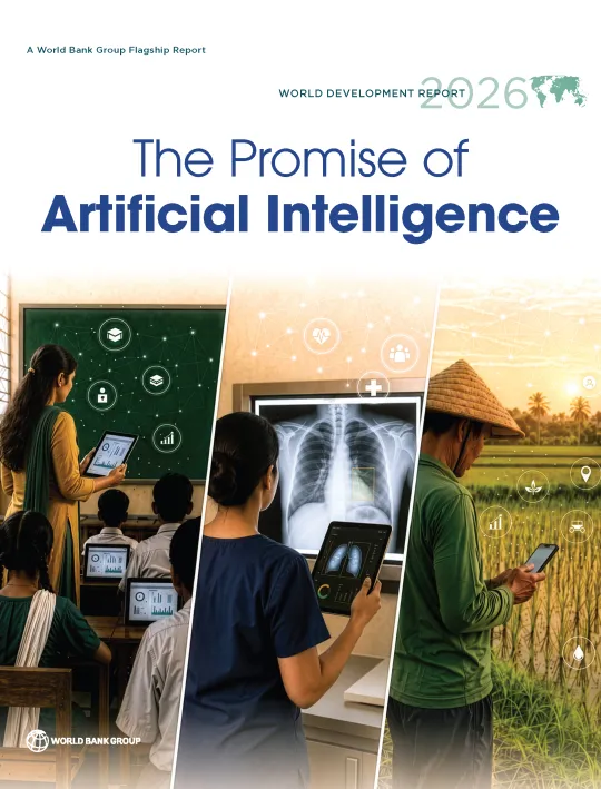 Download the World Development Report 2026
