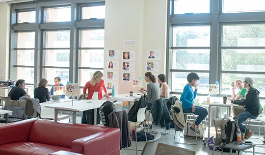 Grousbeck-Holloway Center for Entrepreneurial Studies